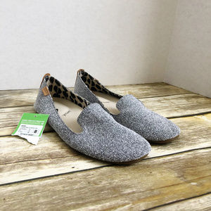 Sanuk Piper Shoes Size 8